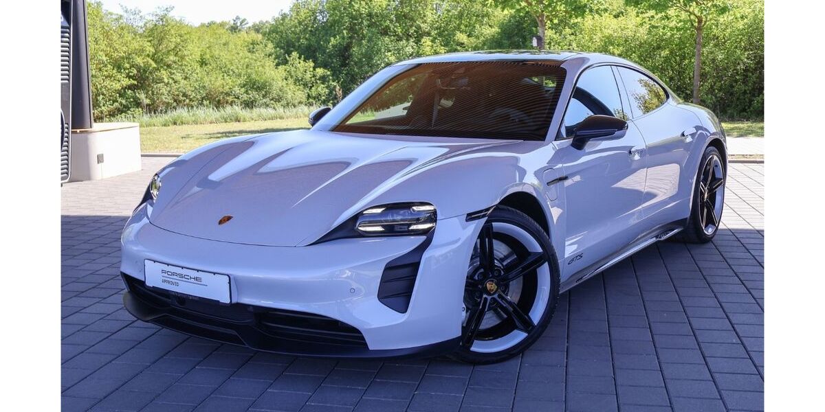 Porsche Taycan 10.400 km 84.980 &euro; Ingolstadt 85053