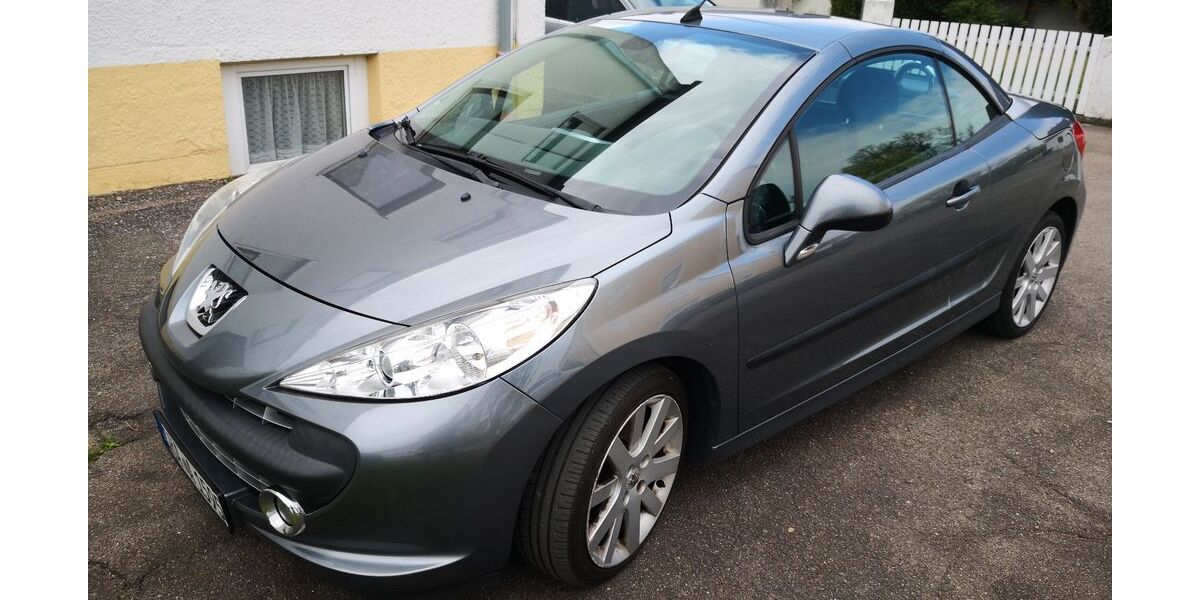 Peugeot 207 156.187 km 3.500 &euro; Manching 85077