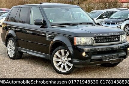 Land Rover Range Rover Sport 222.954 km 8.499 &euro; Schrobenhausen 86529