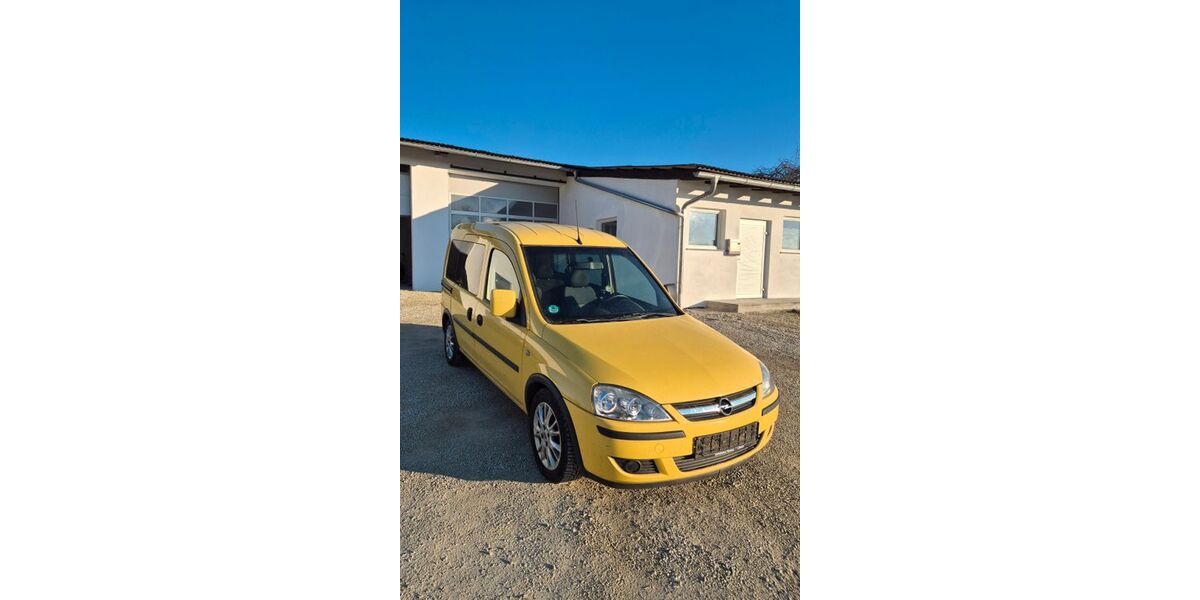 Opel Combo 191.029 km 3.499 &euro; Mindelstetten 93349