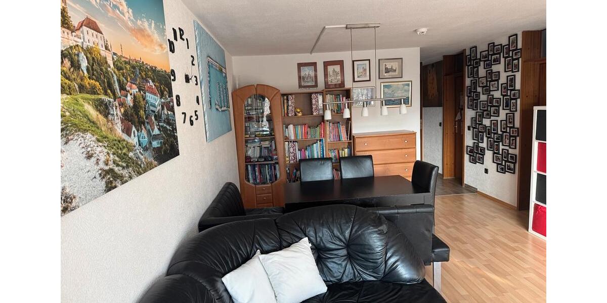 Etagenwohnung Ingolstadt Münchener Straße - 4 Zimmer, 84 m&sup2;, 349.000&euro; | Angebot:25148285