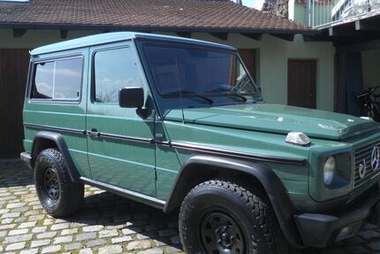 Mercedes-Benz G 250 176.300 km 32.400 &euro; Karlshuld 86668