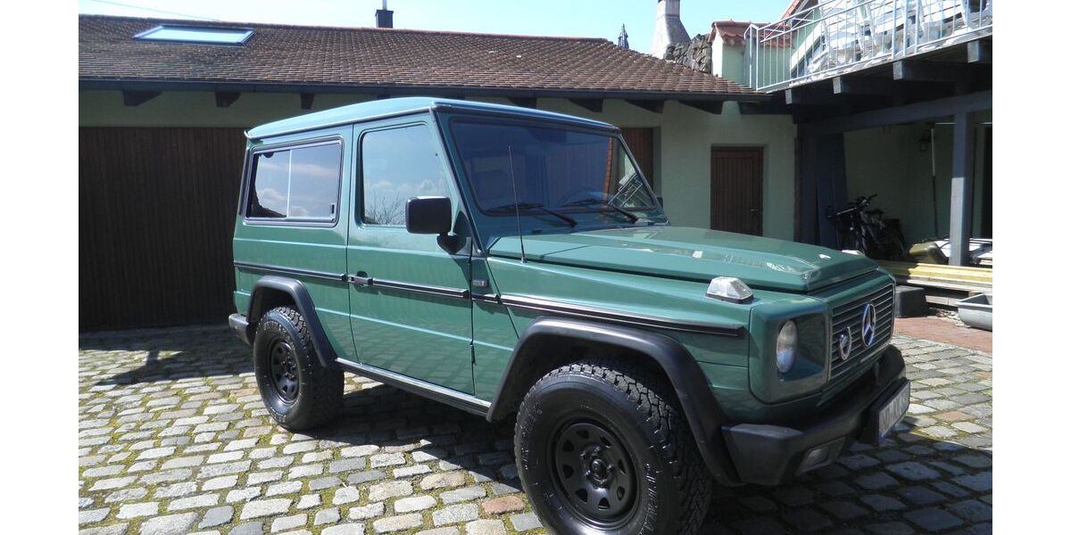 Mercedes-Benz G 250 176.300 km 32.400 &euro; Karlshuld 86668