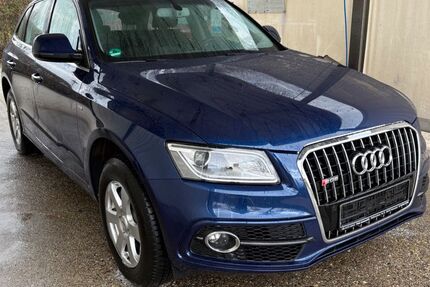 Audi Q5 202.000 km 9.950 &euro; Hohenwart 86558