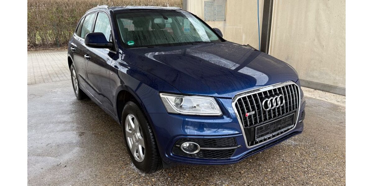 Audi Q5 202.000 km 9.950 &euro; Hohenwart 86558