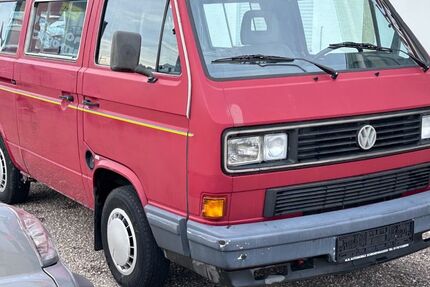 VW T3 Multivan 199.999 km 15.999 &euro; Schrobenhausen 86529