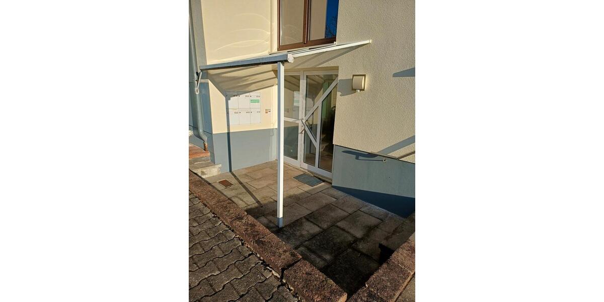 Erdgeschoßwohnung Schrobenhausen - 2 Zimmer, 56 m&sup2;, 236.000&euro; | Angebot:25294817