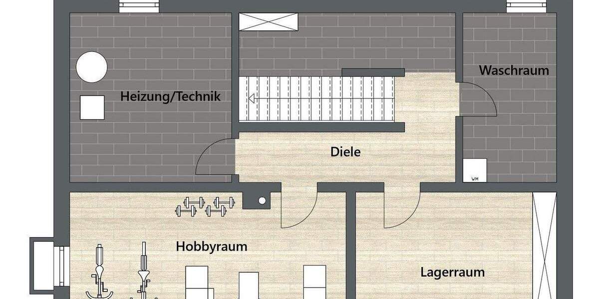 Einfamilienhaus Manching - 4 Zimmer, 190 m&sup2;, 1.295.000&euro; | Angebot:25704589