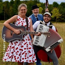Die Schlagergang 18.09.2026 eventforum ERDING