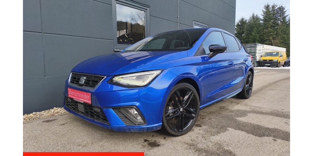 Seat Ibiza 25.733 km 22.850 &euro; Riedenburg 93339
