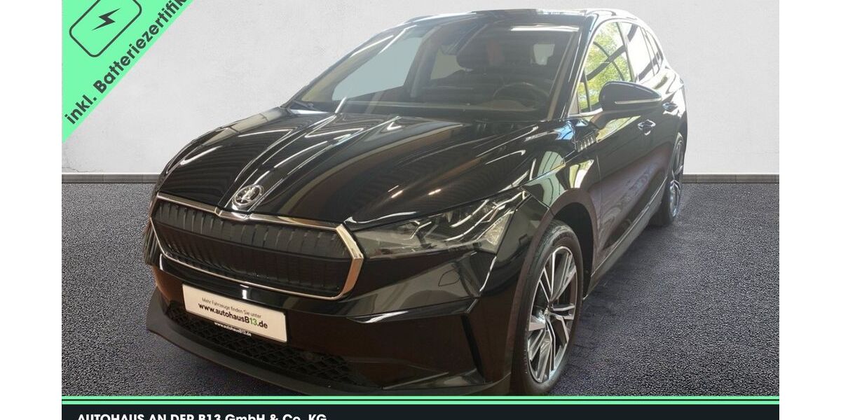Skoda Enyaq 30.800 km 38.890 &euro; Karlskron-Brautlach 85123
