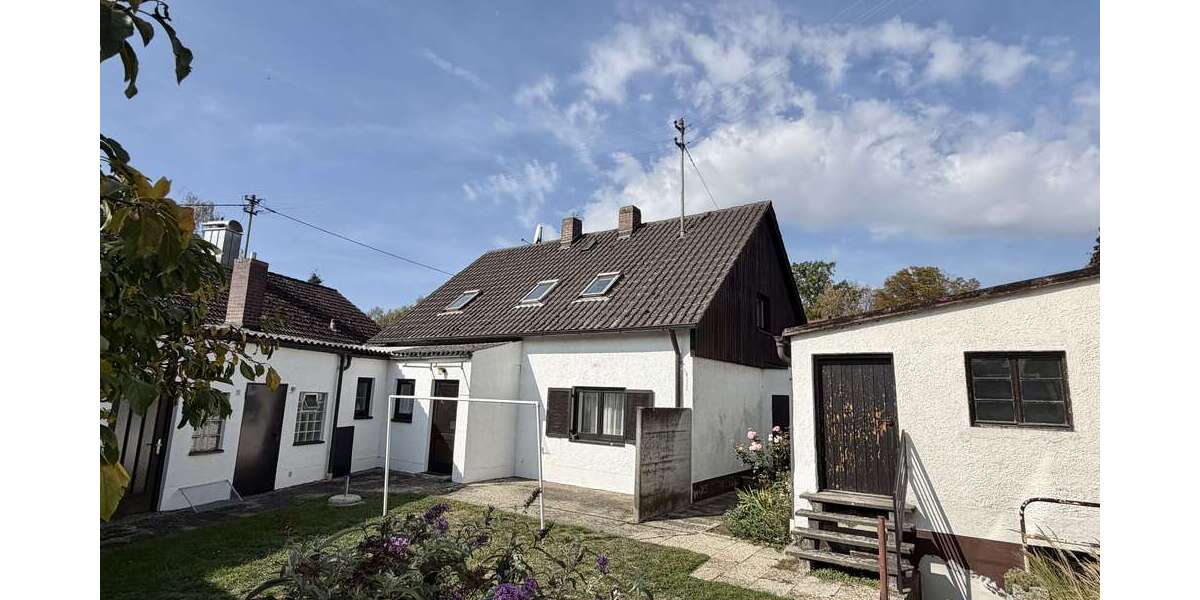 Einfamilienhaus Ingolstadt Nordost - 2 Zimmer, 110 m&sup2;, 445.000&euro; | Angebot:27539090