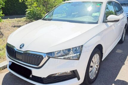 Skoda Scala 39.900 km 14.200 &euro; Ingolstadt 85057