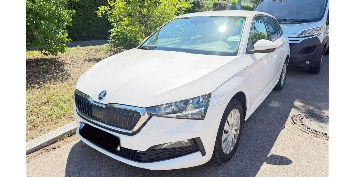 Skoda Scala 39.900 km 14.200 &euro; Ingolstadt 85057