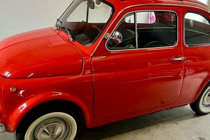 Fiat 500 2.496 km 9.900 &euro; Wolnzach 85283