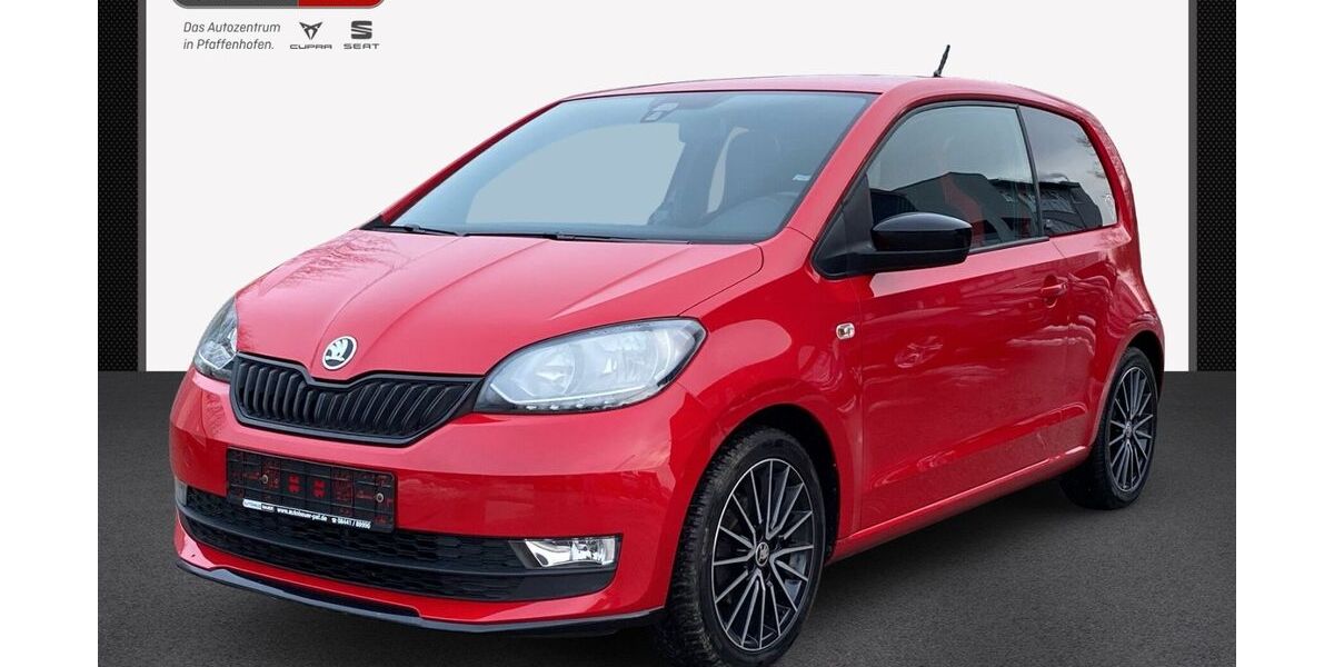 Skoda Citigo 67.270 km 8.590 &euro; Pfaffenhofen 85276