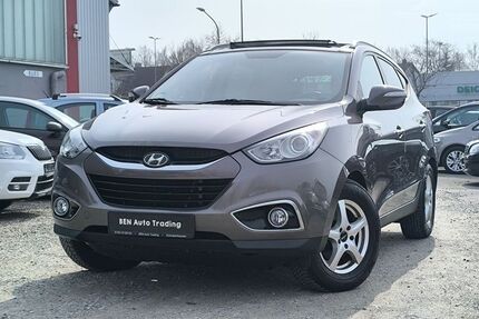 Hyundai ix35 158.101 km 6.990 &euro; Schrobenhausen 86529