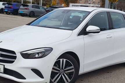 Mercedes-Benz B 250 110.668 km 18.900 &euro; Neuburg an der Donau 86633