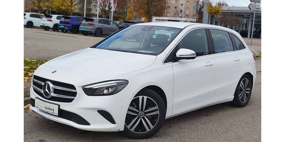 Mercedes-Benz B 250 110.668 km 18.900 &euro; Neuburg an der Donau 86633