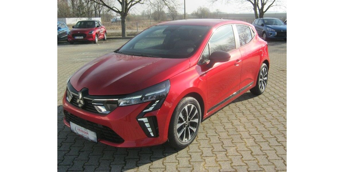Mitsubishi Colt 2.400 km 19.990 &euro; Wettstetten 85139