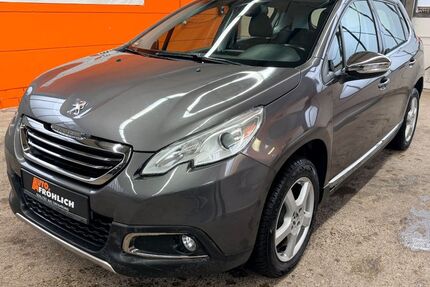 Peugeot 2008 79.000 km 7.999 &euro; Gaimersheim bei Ingolstadt 85080