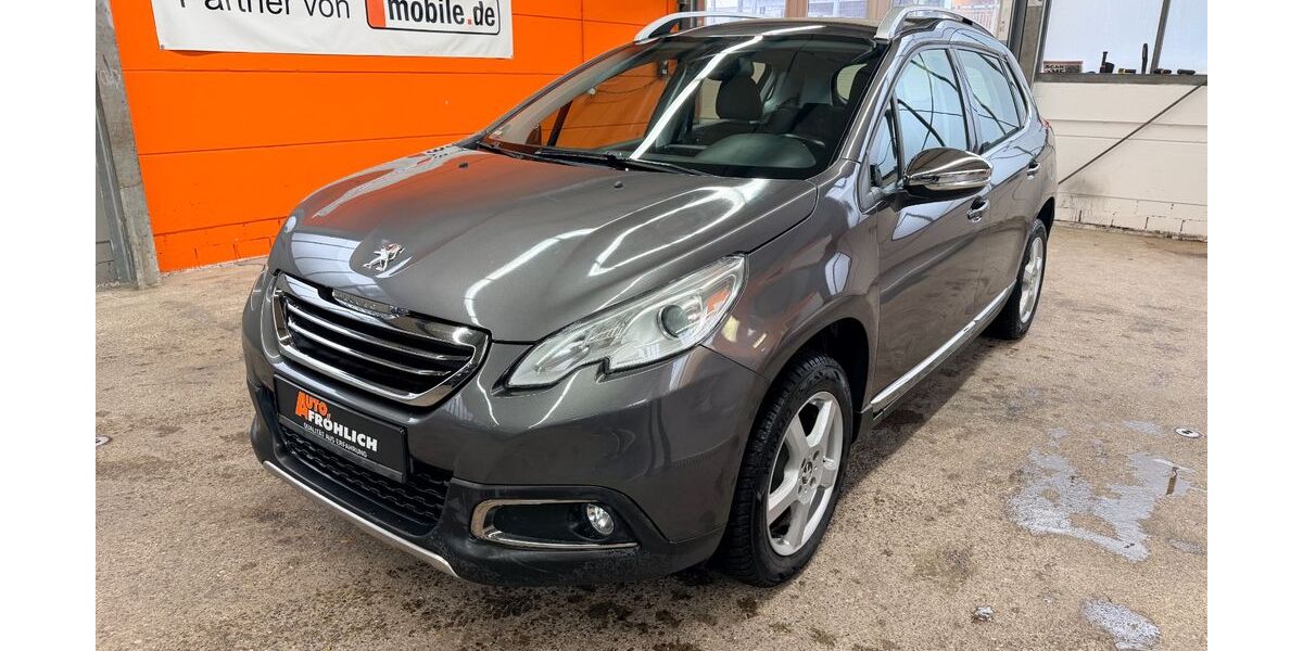 Peugeot 2008 79.000 km 7.999 &euro; Gaimersheim bei Ingolstadt 85080