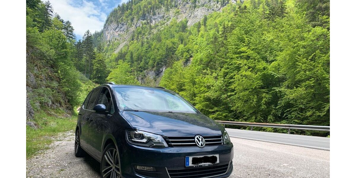 VW Sharan 145.000 km 18.750 &euro; ingolstadt 85055
