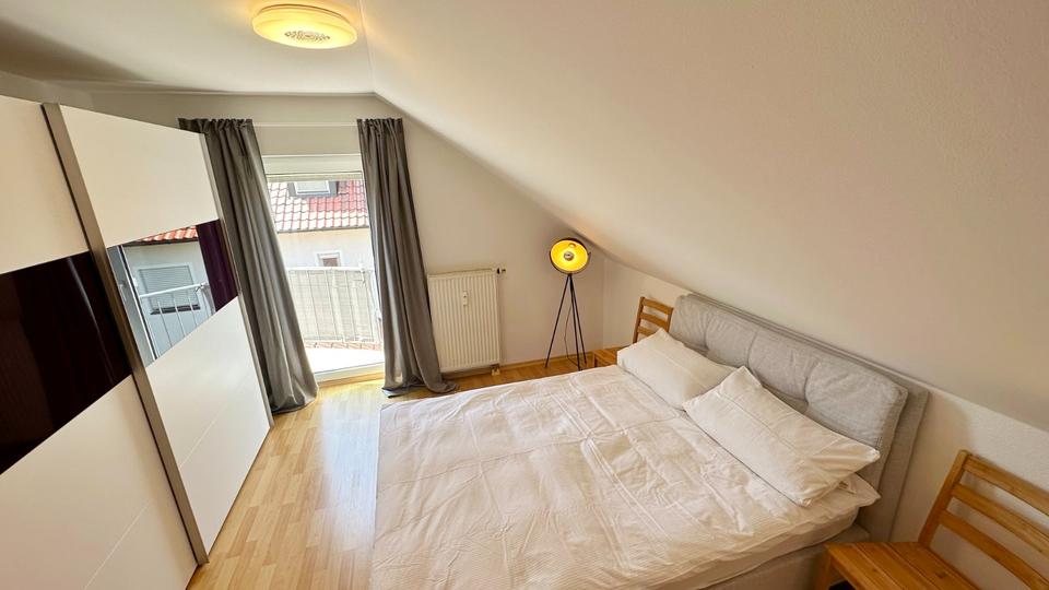 Etagenwohnung Ingolstadt - 2 Zimmer, 1.050&euro; | Angebot:22621150