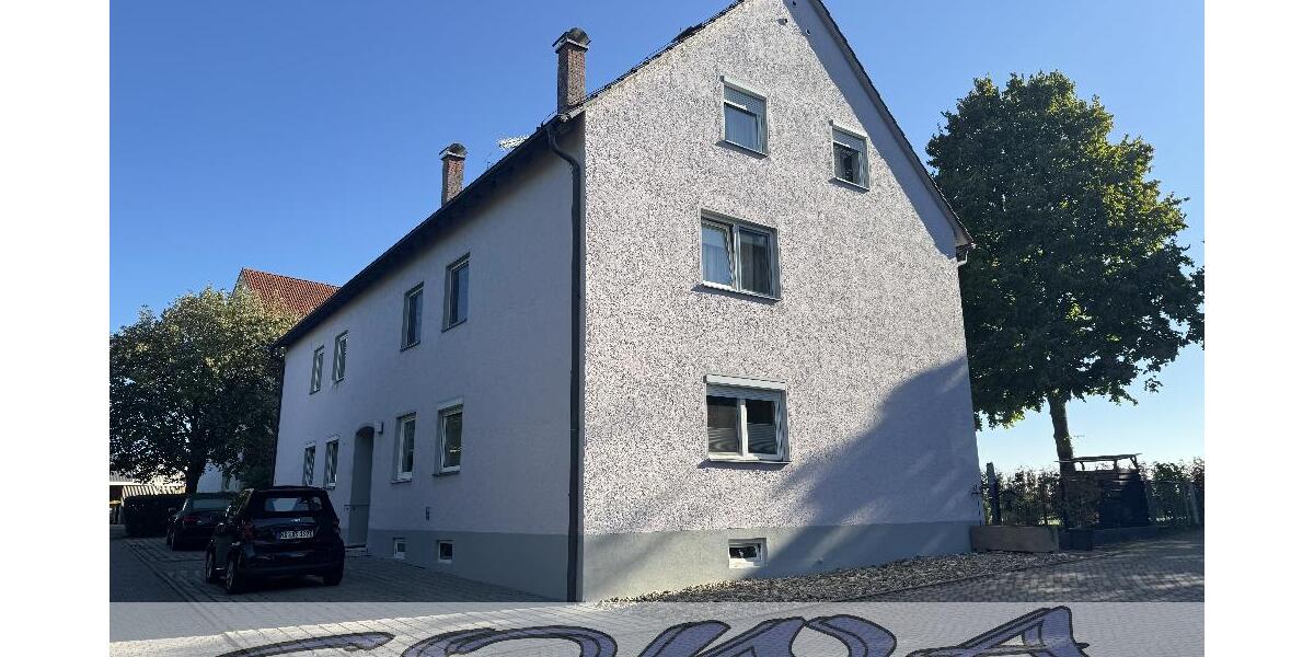 Frei werdende 3 Zimmer Wohnung EG mit Garten und Garage in Neuburg - Ein Objekt von Ihrem Immobilienpartner SOWA Immobilien und Finanzen - Erdgeschoßwohnung Neuburg | Angebot:27583499