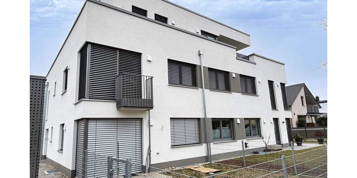 Etagenwohnung Ingolstadt Münchener Straße - 2 Zimmer, 48 m&sup2;, 990&euro; | Angebot:25666741