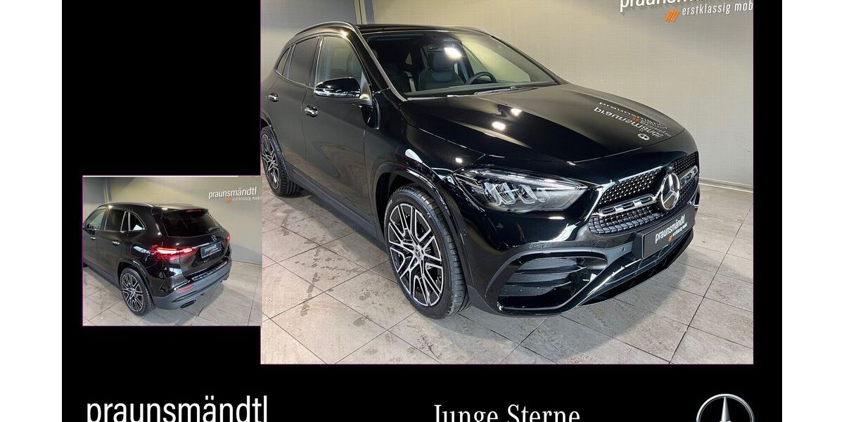 Mercedes-Benz GLA 220 9.444 km 51.900 &euro; Ingolstadt 85055