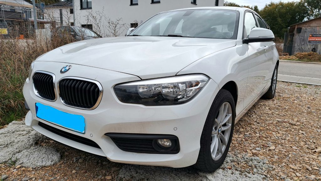 BMW 118 66.000 km 13.490 &euro; Hitzhofen 85122