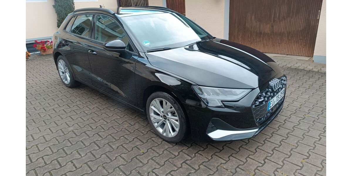 Audi A3 18.000 km 28.900 &euro; Mendorf 93336