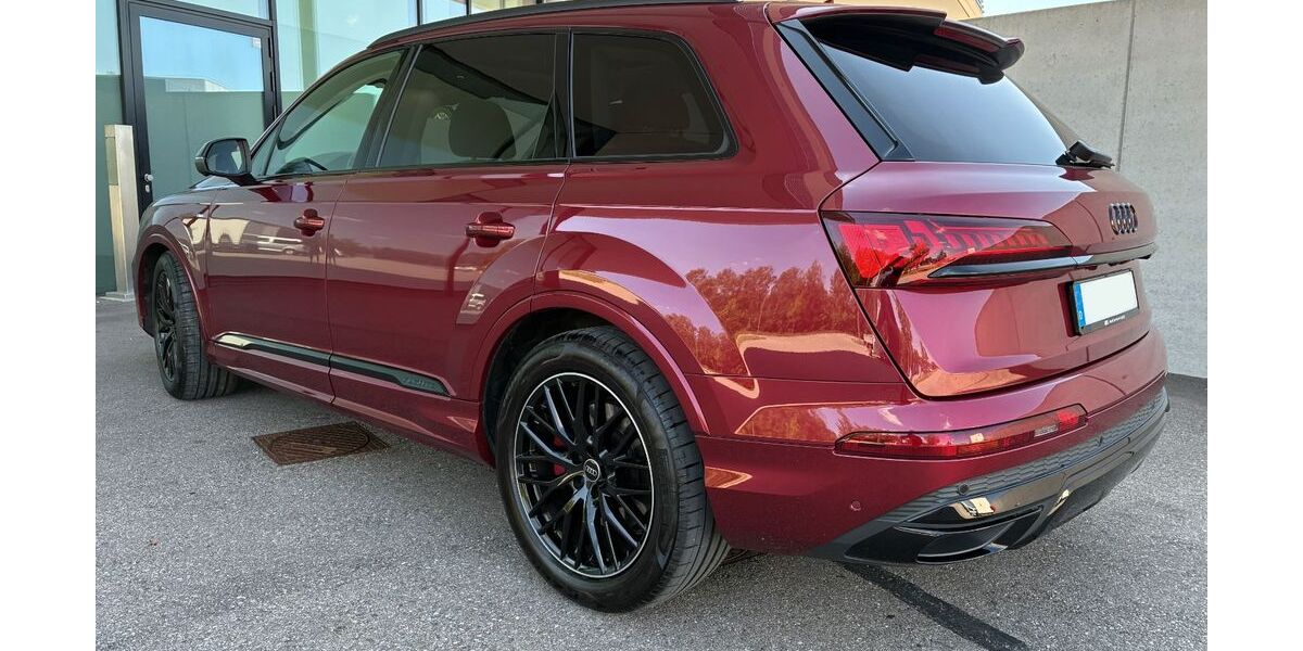 Audi Q7 34.000 km 63.500 &euro; Weichering 86706