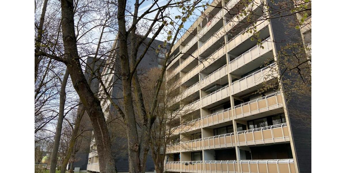 Etagenwohnung Ingolstadt Friedrichshofen-Hollerstauden - 3 Zimmer, 78 m&sup2;, 750&euro; | Angebot:25860475