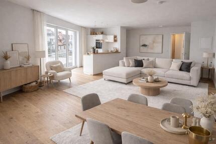 Wohnung Ingolstadt - 2 Zimmer, 65 m&sup2;, 2.150&euro; | Angebot:25414093