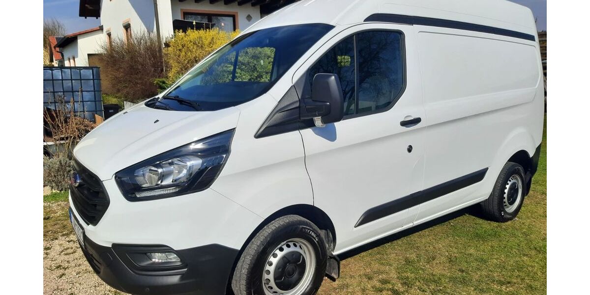 Ford Transit Custom 38.522 km 17.500 &euro; Adelschlag 85111