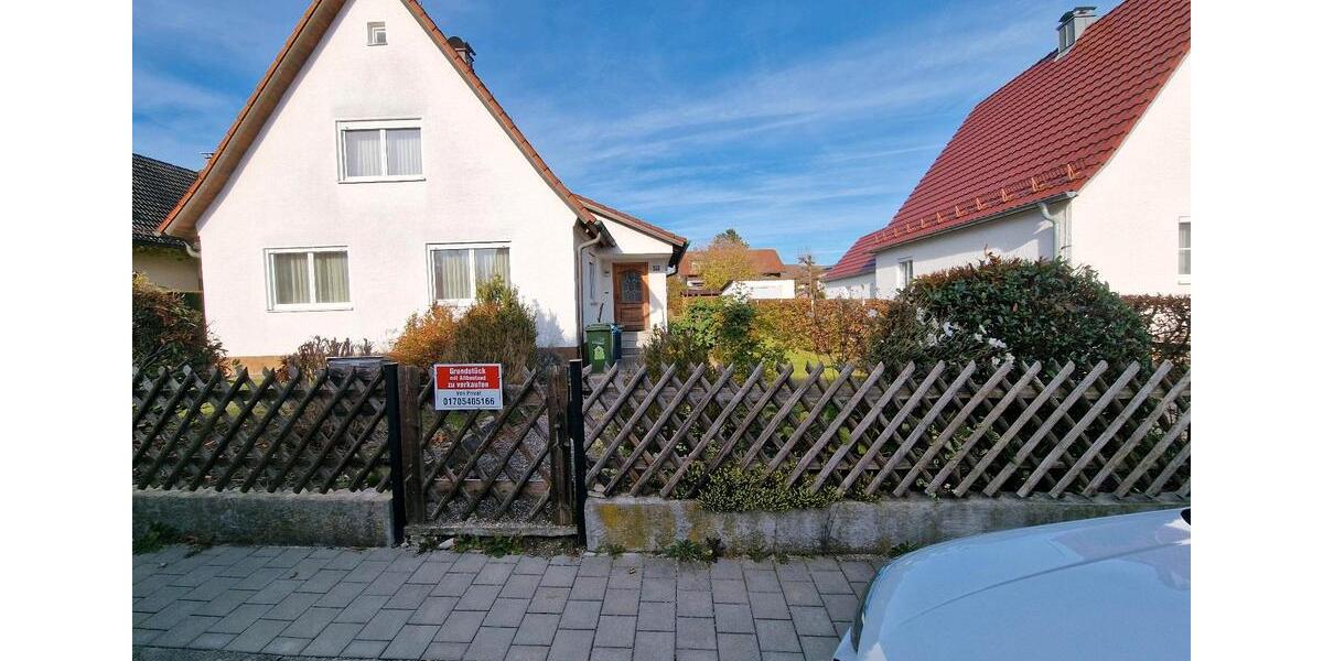 Einfamilienhaus Wettstetten - 3 Zimmer, 95 m&sup2;, 560.000&euro; | Angebot:25364716