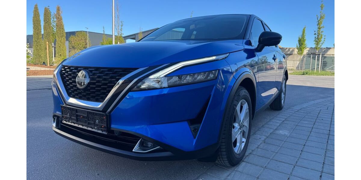 Nissan Qashqai 91.000 km 19.999 &euro; Karlshuld 86668