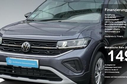 VW T-Cross 5.900 km 24.700 &euro; Ingolstadt 85053