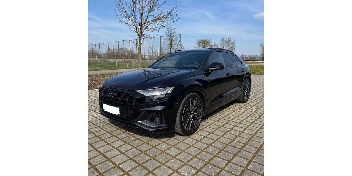 Audi SQ8 104.500 km 66.980 &euro; Ingolstadt 85055
