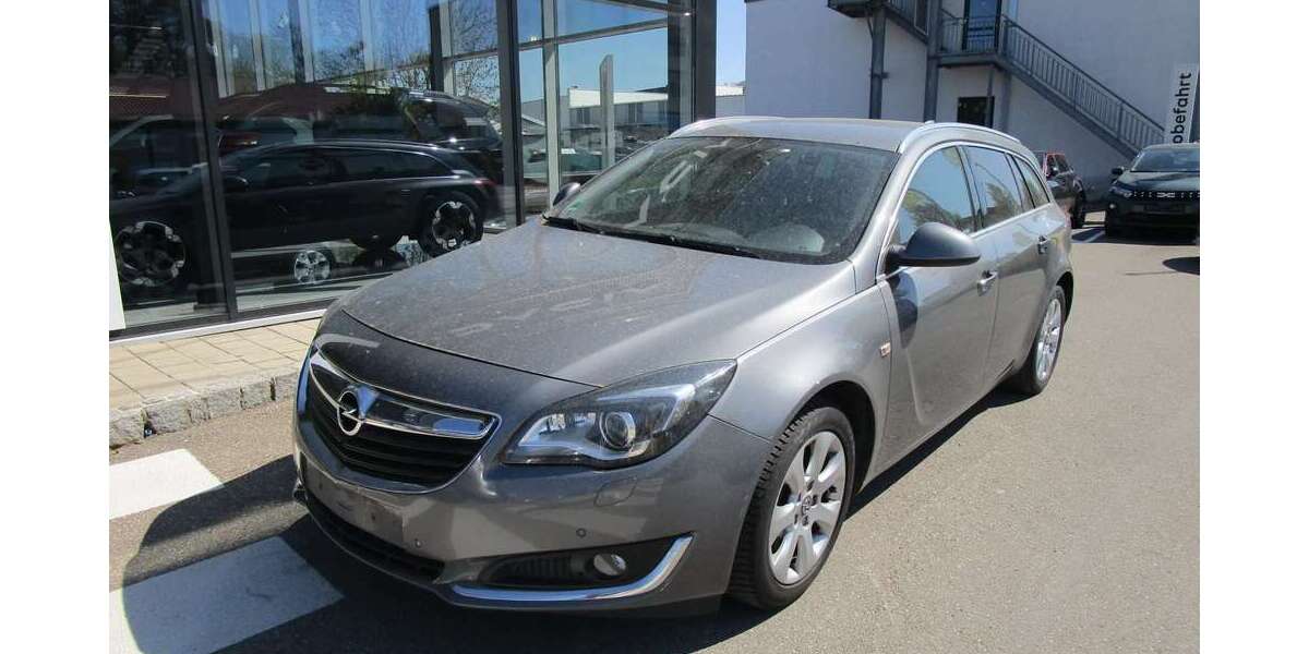 Opel Insignia 243.000 km 5.490 &euro; Pfaffenhofen an der ilm 85276