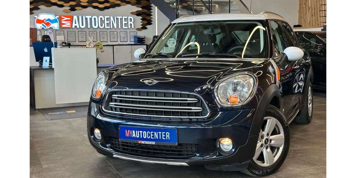Mini Cooper Countryman 176.105 km 9.299 &euro; Pfaffenhofen an der Ilm 85276