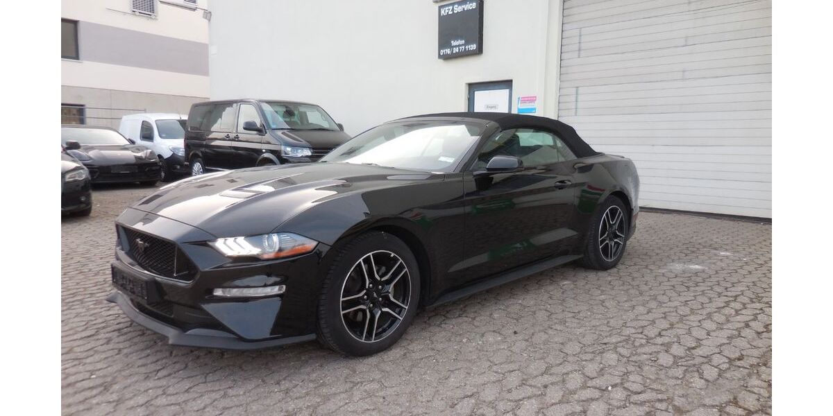 Ford Mustang 124.746 km 20.900 &euro; Ingolstadt 85051