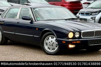 Jaguar XJ 207.133 km 3.999 &euro; Schrobenhausen 86529