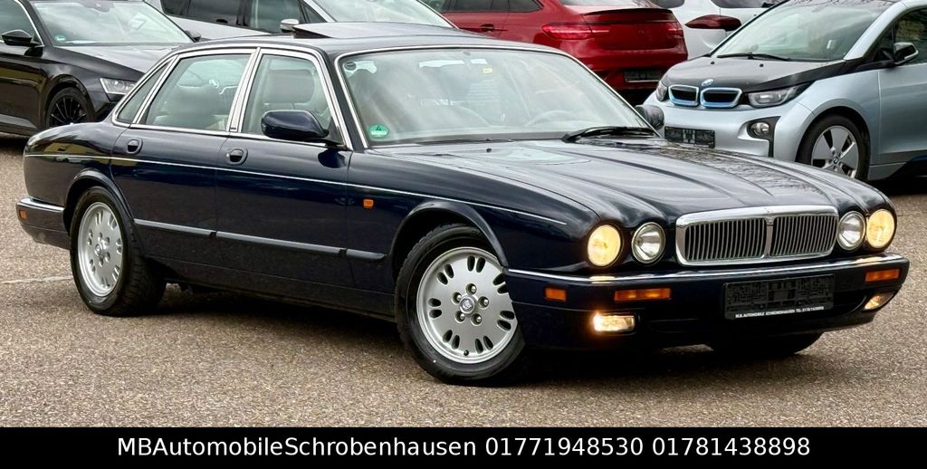 Jaguar XJ 207.133 km 3.999 &euro; Schrobenhausen 86529