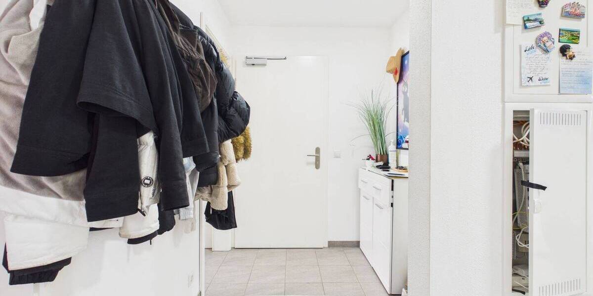 Etagenwohnung Ingolstadt Unsernherrn - 3 Zimmer, 76 m&sup2;, 1.050&euro; | Angebot:26927618