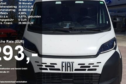 Fiat Ducato 27.675 km 26.980 &euro; Neustadt / Donau 93333