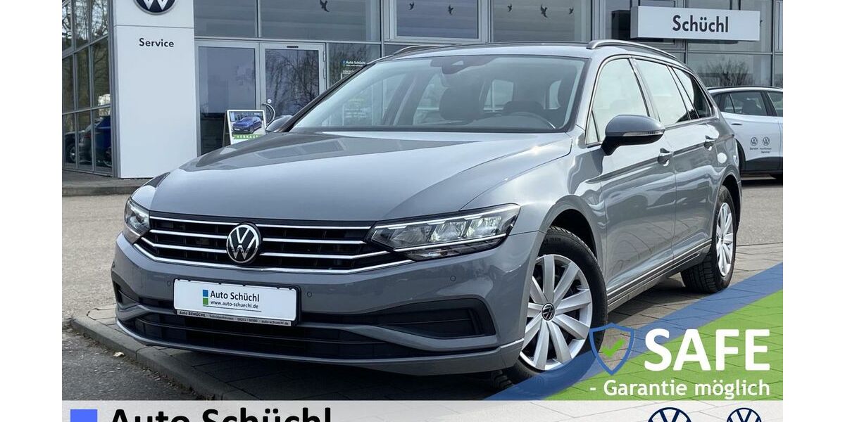 VW Passat Variant 51.787 km 20.448 &euro; Schrobenhausen-Edelshsn. 86529