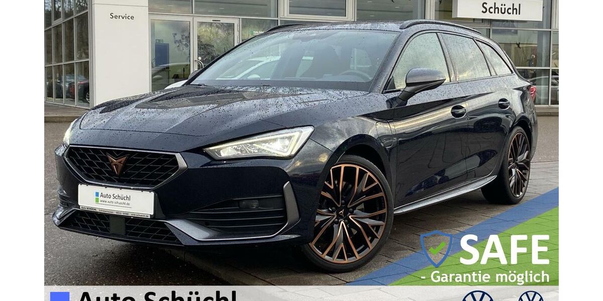Cupra Leon 36.733 km 26.848 &euro; Schrobenhausen-Edelshsn. 86529